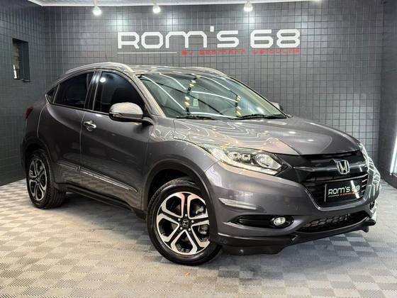 HONDA HR-V 1.8 16V FLEX EX 4P AUTOMÁTICO HONDA HR-V 1.8 16V FLEX EX 4P AUTOMÁTICO